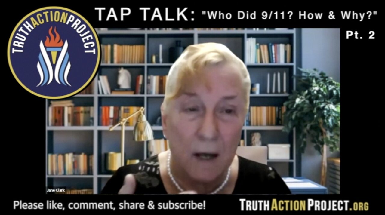 "Who Did 9/11? How & Why?" PART 2