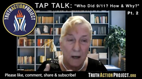 "Who Did 9/11? How & Why?" PART 2