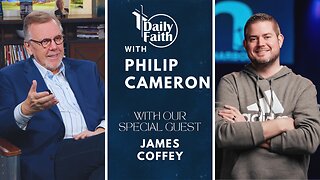 Finding Hope and Home at The Harbor with Pastor James Coffey
