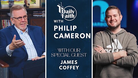 Finding Hope and Home at The Harbor with Pastor James Coffey