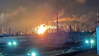 Ukraine strikes Ryazan Oil refinery as Russia runs DANGEROUSLY LOW on short range defence missiles
