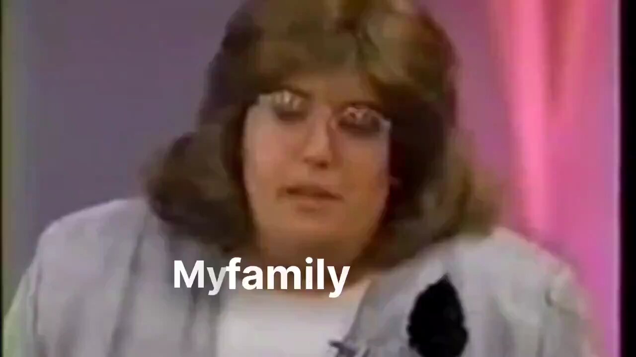 Nice Jewish family making sacrifices to Satan.
