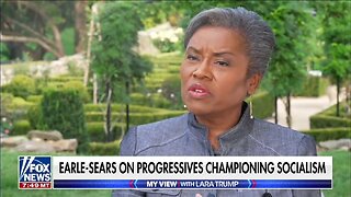 Lt Gov Earle-Sears: You Cannot Do Socialism Right