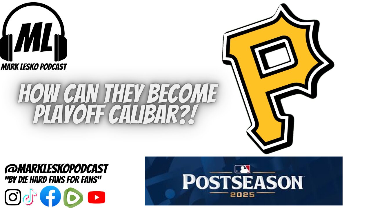 2025: How did we get here and where are we going? / MLB Playoff picture