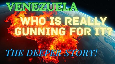 CIA "Regime Change" attempt in Venezuela. Who is really behind?