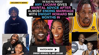 Amy Luciani gives marital advice after almost ending Marriage with Dwight Howard six months in
