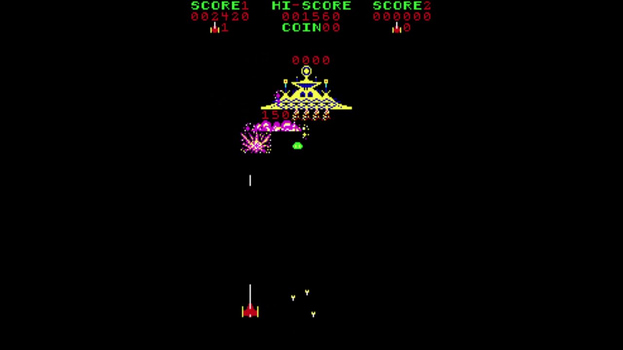 Let's Play: Pleiads (Arcade)