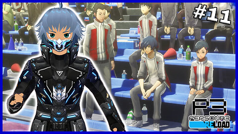 Race Day at Gekkoukan High | Persona 3 Reload (Part 11)
