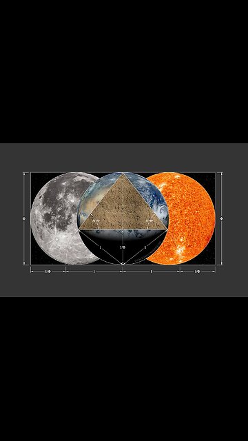 The Pyramids Are A Time Capsule