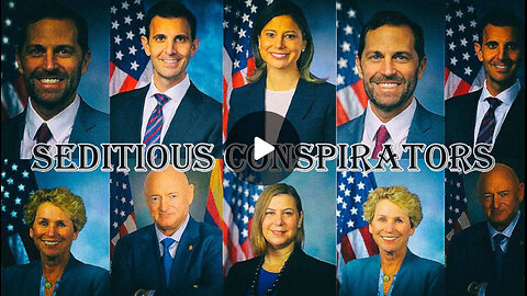 Trump! Fire All The Deep State Bums For Sedition