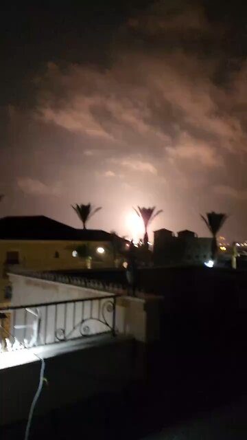 WATCH: Israeli Interceptor Launch Fails Mid-Air — Full Footage Released