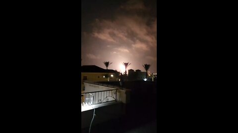 WATCH: Israeli Interceptor Launch Fails Mid-Air — Full Footage Released
