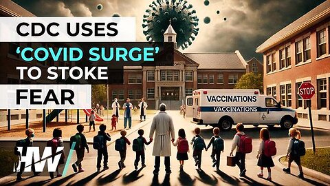 "Understanding the CDC's Take on 'COVID Surge': Informative Tool or Fear Tactic?"