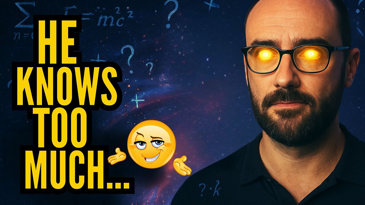 The Smartest Man on YouTube