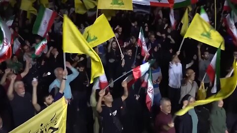 Iran vs Israel WW3 Started