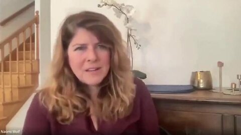 "How Vaccinations Impact Thinking: Insight from Dr. Naomi Wolf & Dr. Michael Nehls"
