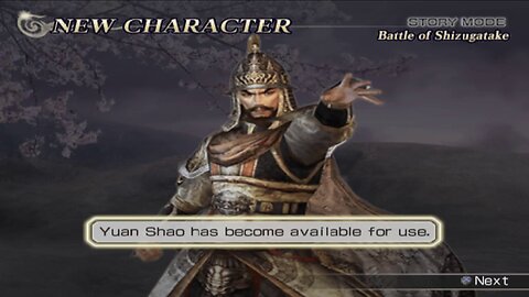 Warriors Orochi 2- Wei Chapter 3 - Battle Of Shizugatake