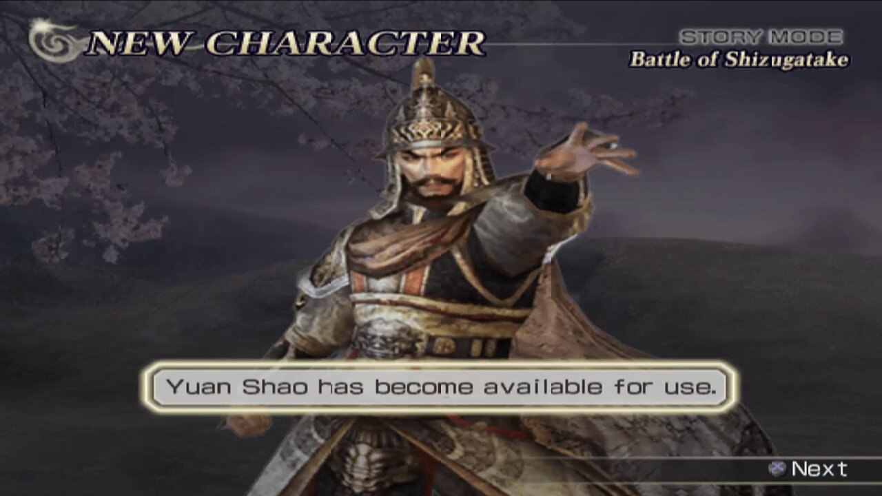 Warriors Orochi 2- Wei Chapter 3 - Battle Of Shizugatake
