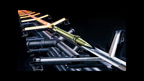 V3 London Nazi Supergun