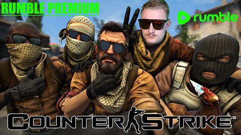 DRAGOON - COUNTER STRIKE - RUMBLE PREMIUM