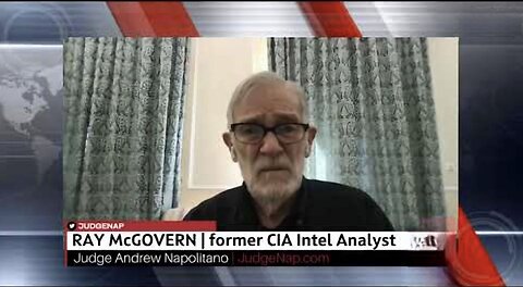 [LIVE IN MOSCOW] Ray McGovern: What Putin Wants