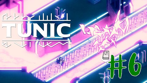 YOU'LL NEVER CATCH ME ALIVE!!! - TUNIC part 6