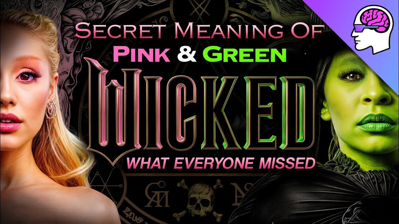 Movie Secrets Revealed! Wicked Movie Decoded | Dark Origins - More Than Witchcraft