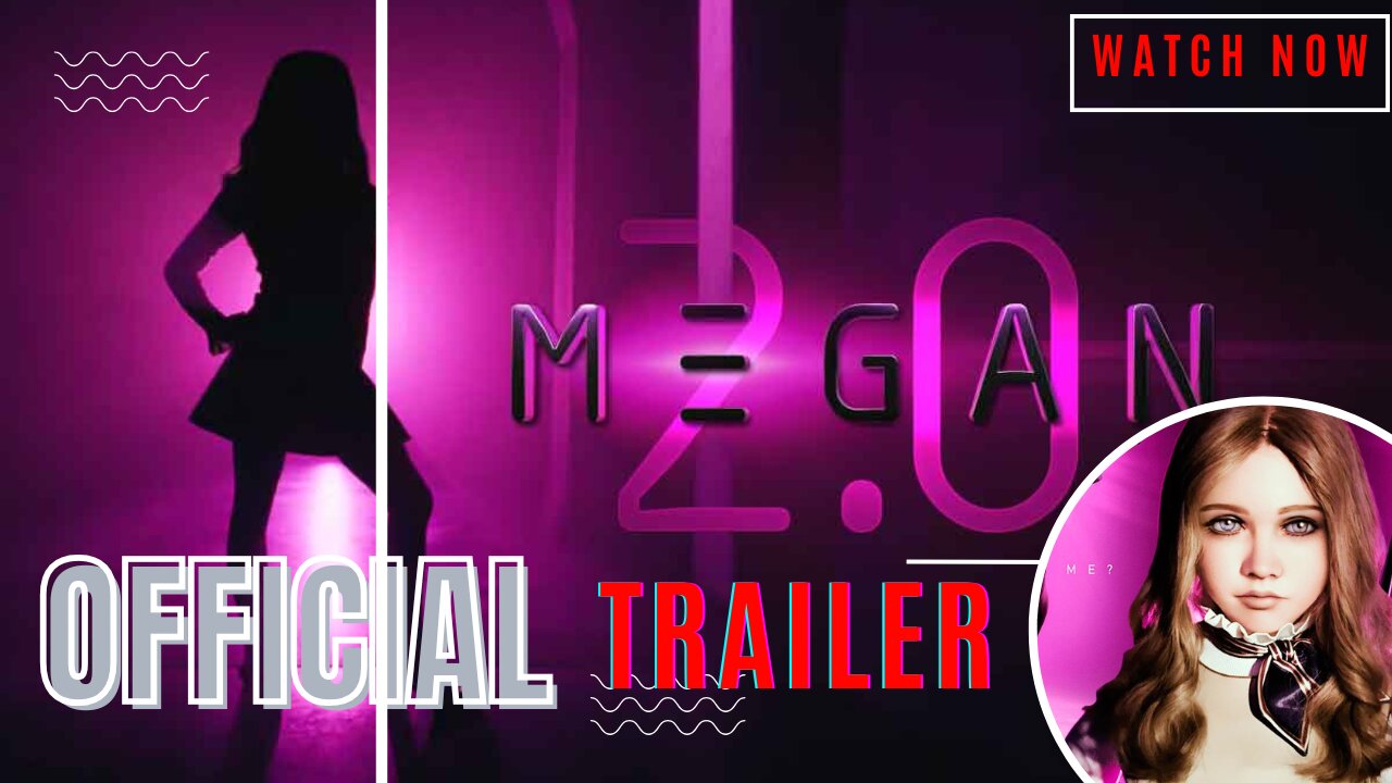 M3GAN 2.0 | Official Trailer