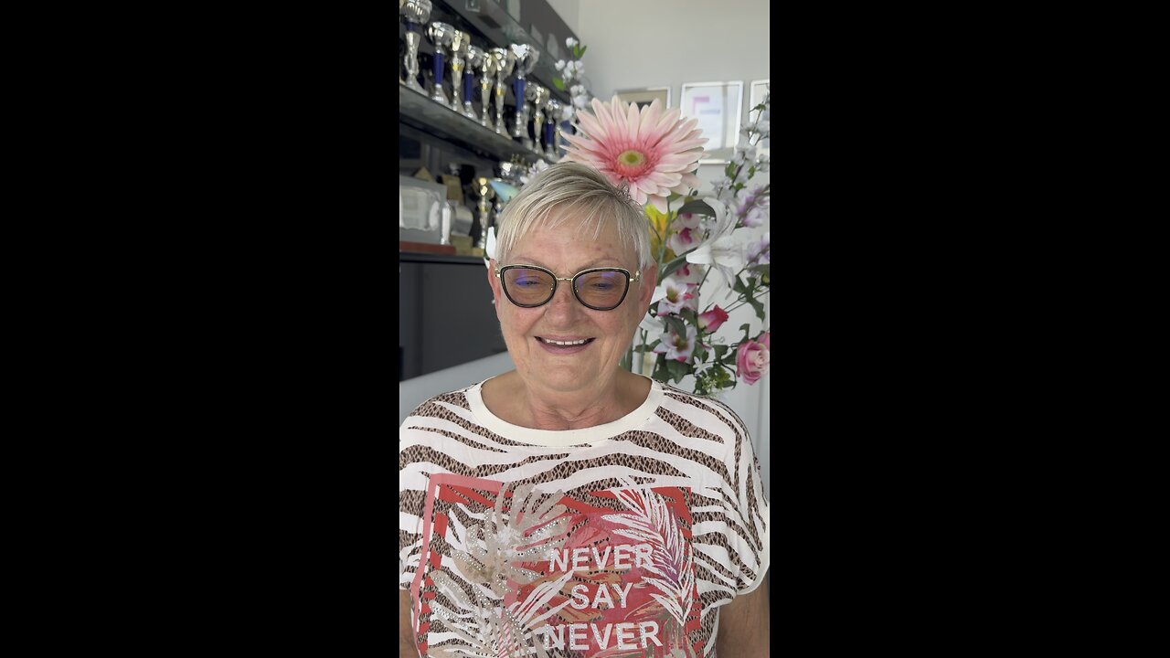 Pixie cut by Amal Hermuz