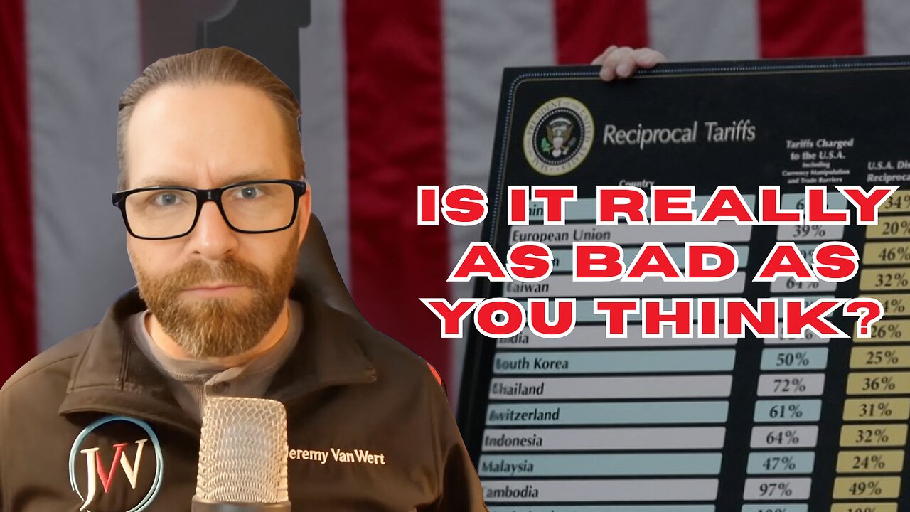 The Psychology Behind New Tariffs and Rage