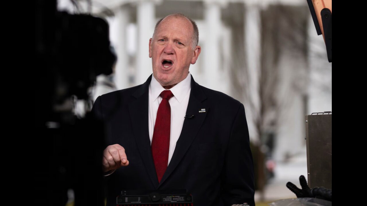 Border Czar Tom Homan Confirms Investigation Into AOC Over Alleged Illegal Alien Employment