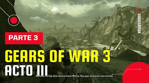 🎮 Gears of War 3 – Act III: Part 3