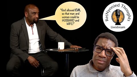 The Re(Nyoo)ed Thoughts Livestream Episode #5: Now Serving Jessie Lee Peterson!