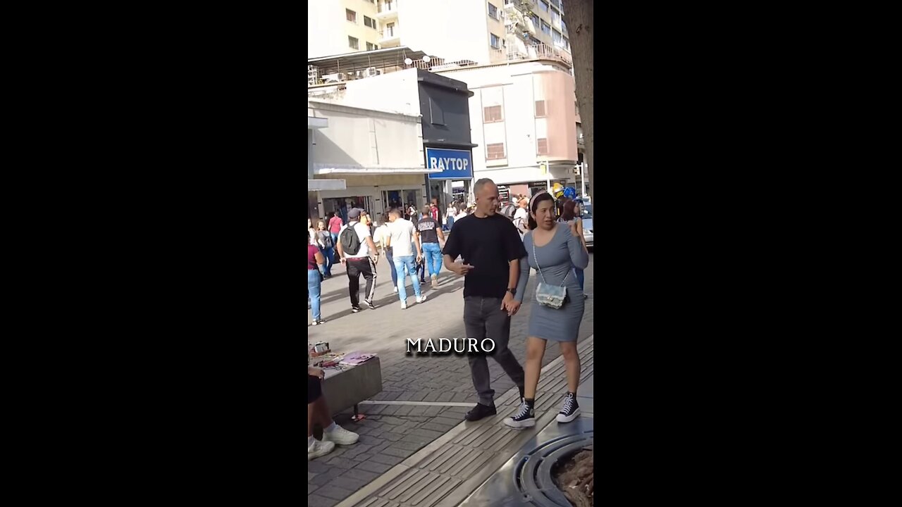 The evil behind the attack on Venzuela