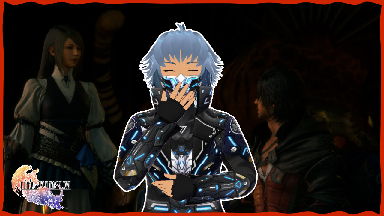 Clive is a Terrible Liar | Final Fantasy XVI