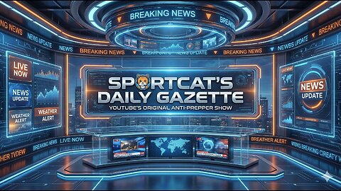 Sportcat’s Daily Gazette | Sportcat Returns! Rabies-Free and Ready for the New Year
