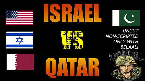 🔥🚀Israel’s Strike on Qatar — What It Means for Qatar’s Mediation, GCC & the Future of Normalization