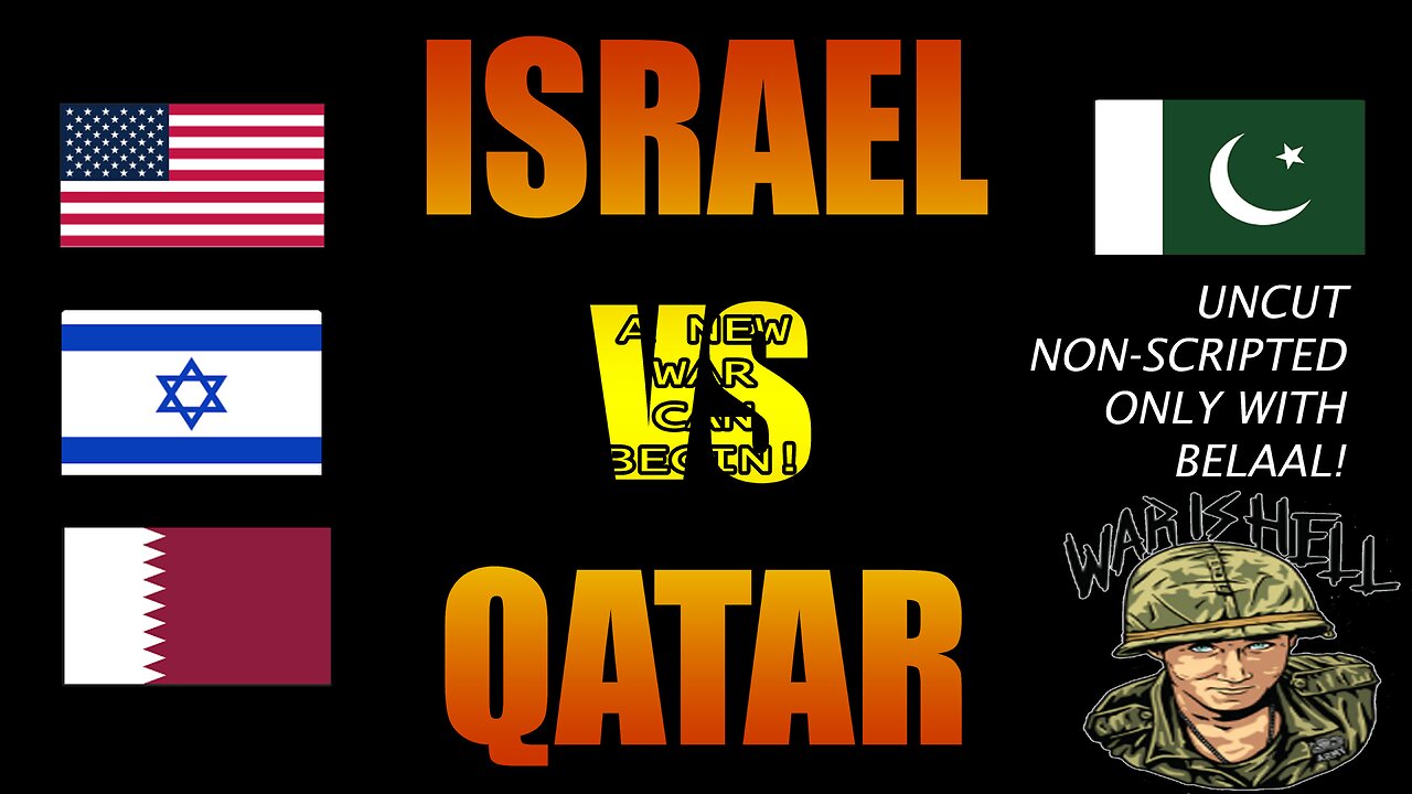 🔥🚀Israel’s Strike on Qatar — What It Means for Qatar’s Mediation, GCC & the Future of Normalization