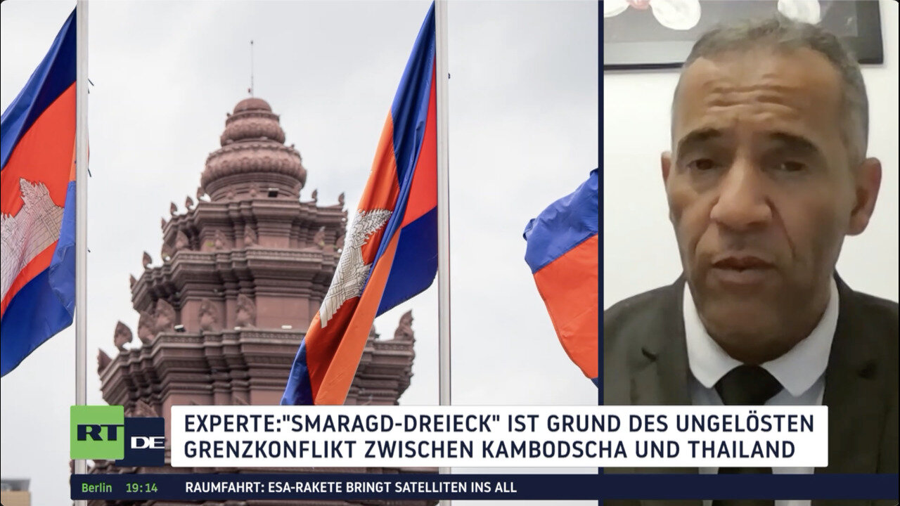 Grenzkonflikt weitet sich aus: Artillerieeinschläge in Laos gemeldet