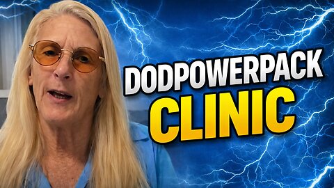 DODPOWERPACK CLINICS WORLDWIDE - DODPOWERPACK.COM