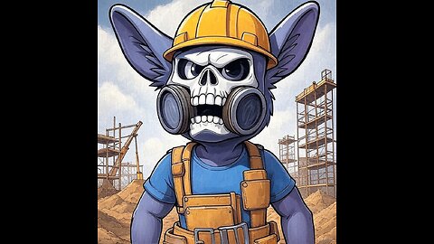 Builder Man | Streaming Time!