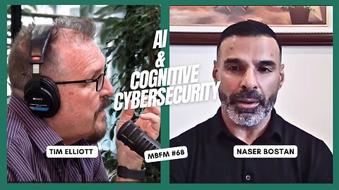 Morning Drive | The Future of AI & Cognitive Cybersecurity Post-GITEX | Mira Business FM