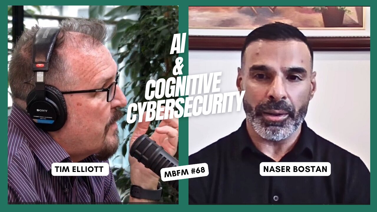 Morning Drive | The Future of AI & Cognitive Cybersecurity Post-GITEX | Mira Business FM