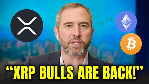 Brad Garlinghouse | "GET READY! Ripple’s Win Will Trigger the Ultimate Bull Market"