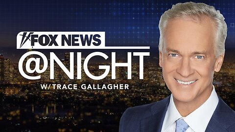 Fox News @ Night 3/18/2025