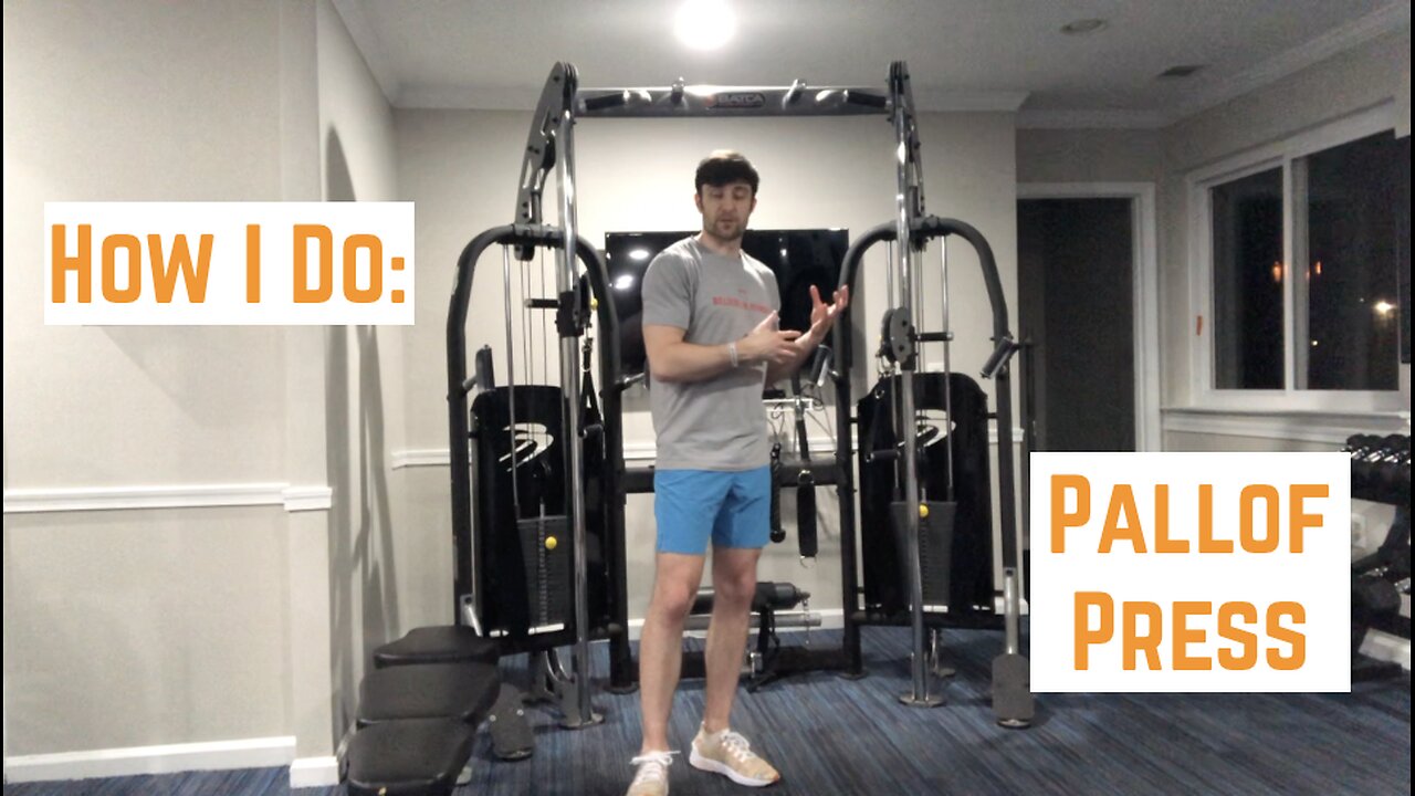 Pallof Press