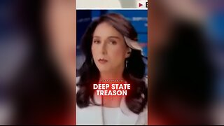 Alex Jones: Tulsi Gabbard Says Deep State Coup Plotters Committed Treason - 7/21/25
