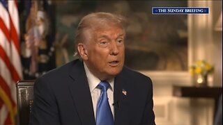 Trump: I Thought Kamala Would Have Done Better In The 2024 Campaign