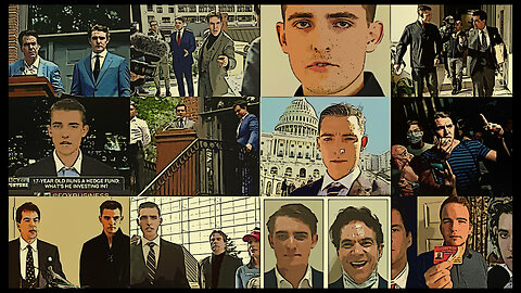 Cast of Characters - Jacob Wohl