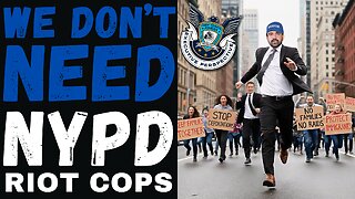 Mayor-elect Mamdani to disband the NYPD Strategic Response Group